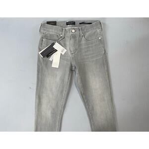 Banana Republic Zero Gravity Premium Denim 'Skinny' Stretch Denim Jeans. 27, NWT
